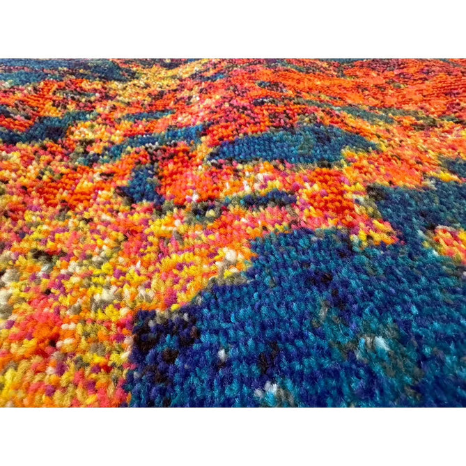 Celestial CES08 Modern Abstract Soft Durable Low Profile Short Pile Atlantic Rug-Nourison-Rug Love - The Most Loved Rug Store
