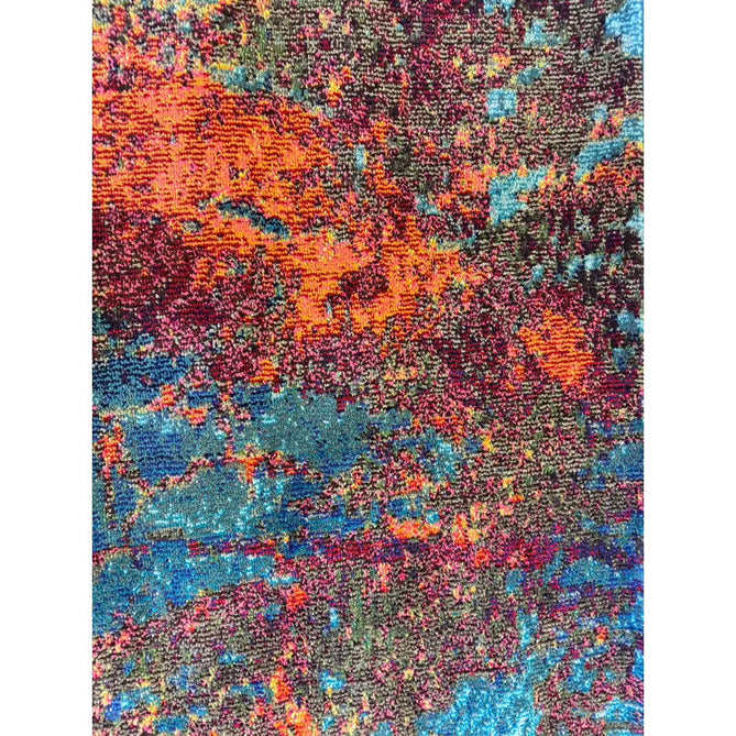 Celestial CES08 Modern Abstract Soft Durable Low Profile Short Pile Atlantic Rug-Nourison-Rug Love - The Most Loved Rug Store