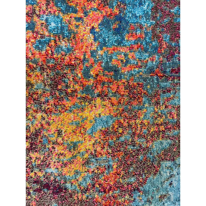 Celestial CES08 Modern Abstract Soft Durable Low Profile Short Pile Atlantic Rug-Nourison-Rug Love - The Most Loved Rug Store