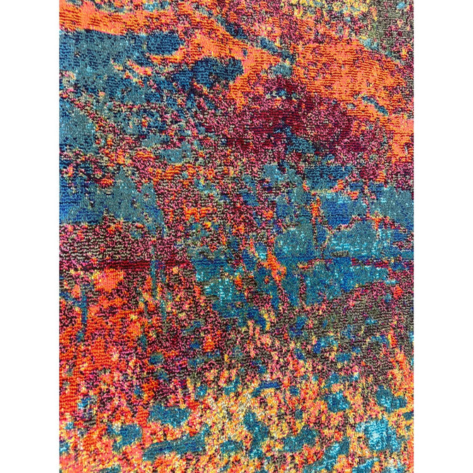 Celestial CES08 Modern Abstract Soft Durable Low Profile Short Pile Atlantic Rug-Nourison-Rug Love - The Most Loved Rug Store