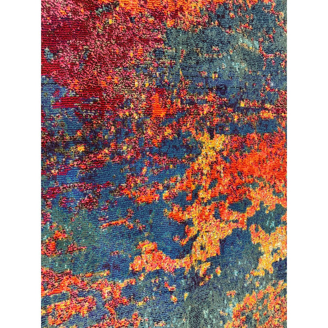 Celestial CES08 Modern Abstract Soft Durable Low Profile Short Pile Atlantic Rug-Nourison-Rug Love - The Most Loved Rug Store