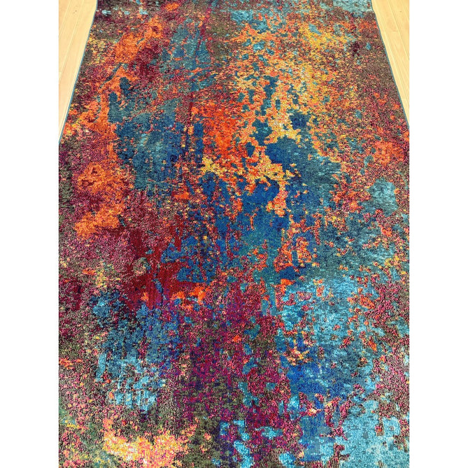 Celestial CES08 Modern Abstract Soft Durable Low Profile Short Pile Atlantic Rug-Nourison-Rug Love - The Most Loved Rug Store