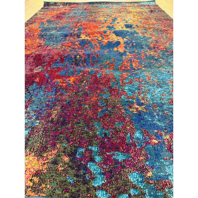 Celestial CES08 Modern Abstract Soft Durable Low Profile Short Pile Atlantic Rug-Nourison-Rug Love - The Most Loved Rug Store