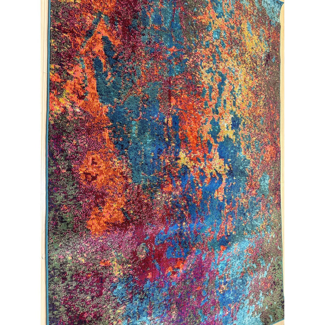 Celestial CES08 Modern Abstract Soft Durable Low Profile Short Pile Atlantic Rug-Nourison-Rug Love - The Most Loved Rug Store