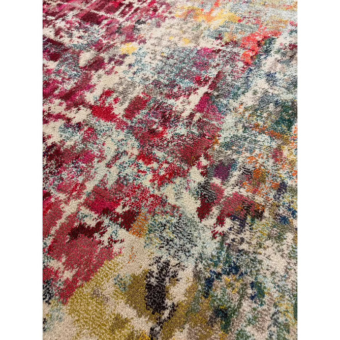 Celestial CES13 Modern Abstract Soft Durable Low Profile Short Pile Multi Rug-Nourison-Rug Love - The Most Loved Rug Store