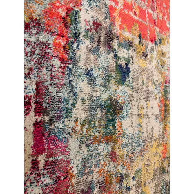 Celestial CES13 Modern Abstract Soft Durable Low Profile Short Pile Multi Rug-Nourison-Rug Love - The Most Loved Rug Store