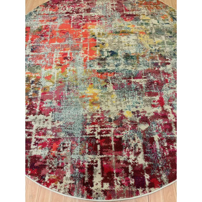 Celestial CES13 Modern Abstract Soft Durable Low Profile Short Pile Multi Rug-Nourison-Rug Love - The Most Loved Rug Store