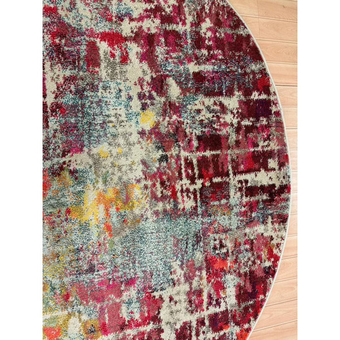 Celestial CES13 Modern Abstract Soft Durable Low Profile Short Pile Multi Rug-Nourison-Rug Love - The Most Loved Rug Store