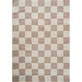 Chester Check CHS01 Beige Rug