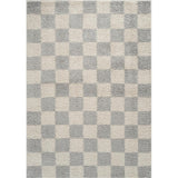 Chester Check CHS01 Grey Rug