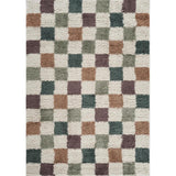 Chester Check CHS01 Multi Rug