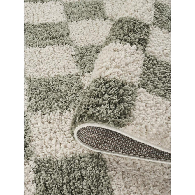 Chester Check CHS01 Sage Rug-Desire Rugs-Rug Love - The Most Loved Rug Store