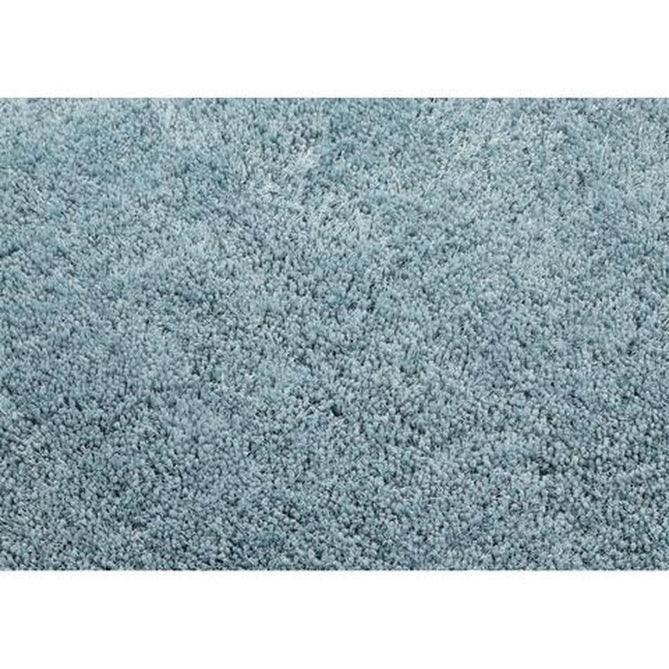 Chicago Plush Soft Plain Polyester Shaggy Duck Egg Runner-Origins-Rug Love - The Most Loved Rug Store