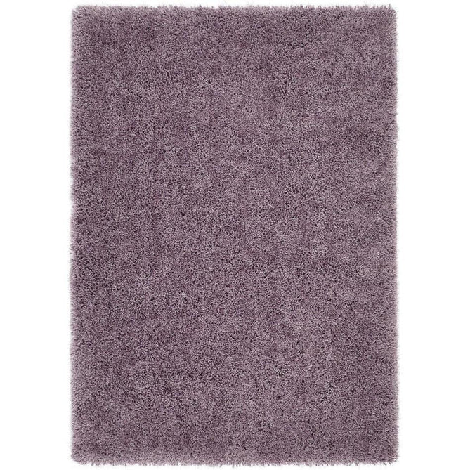 Chicago Plush Soft Plain Polyester Shaggy Lavender Rug-Origins-Rug Love - The Most Loved Rug Store