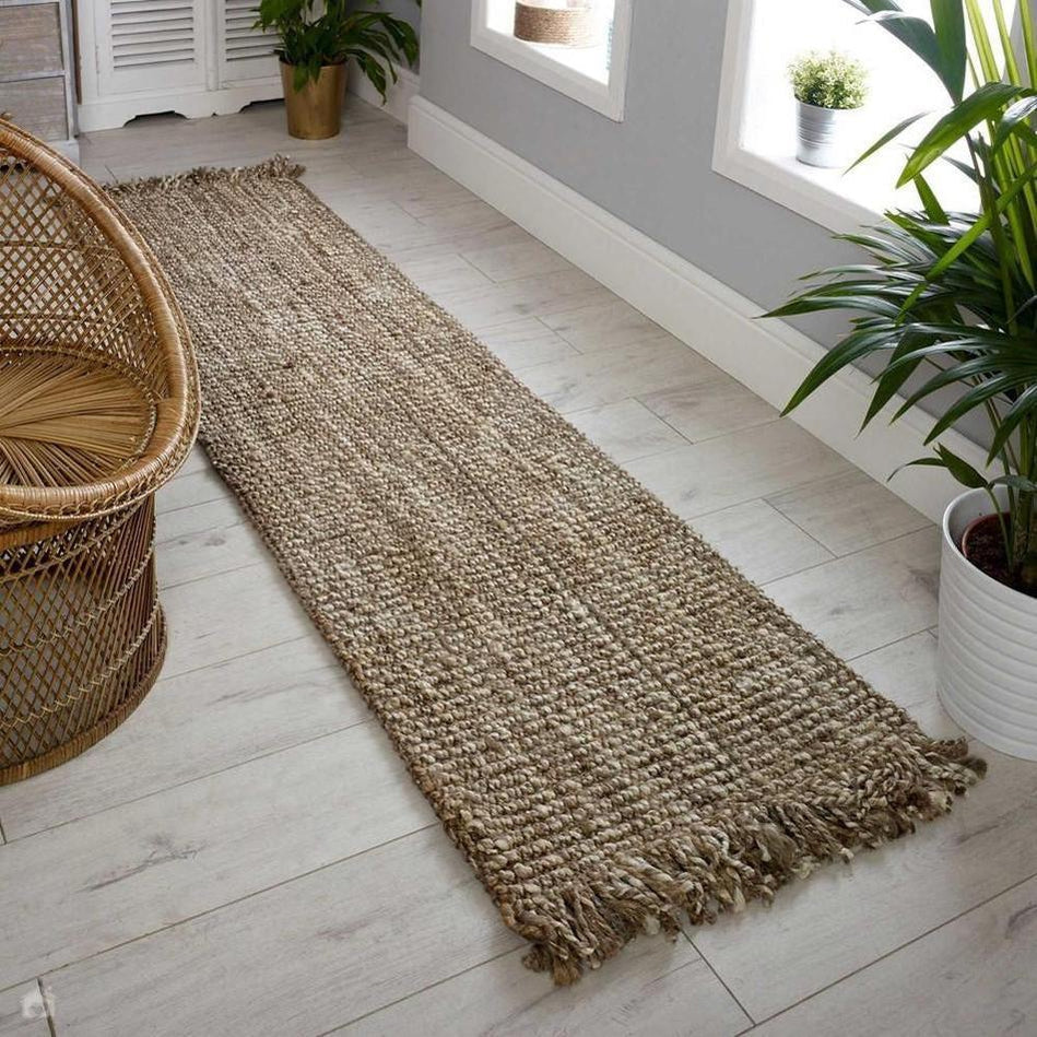 Jute runner rug deals