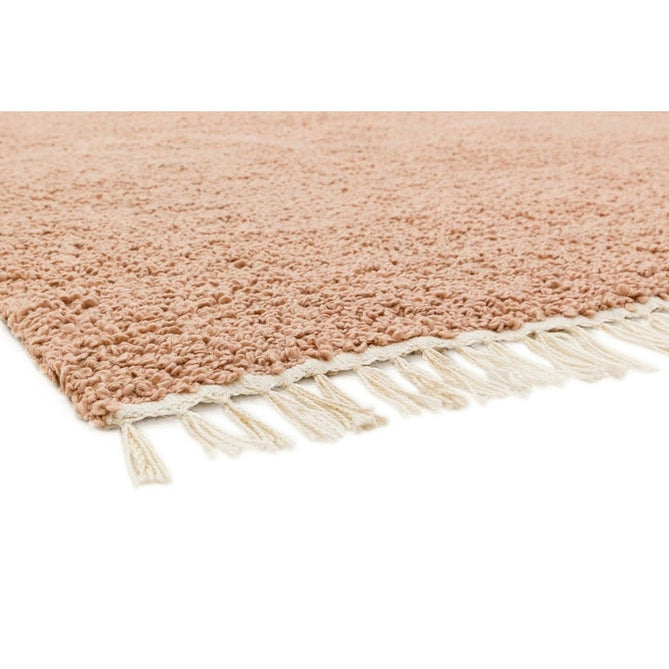 Clover Pink Flatweave In-Outdoor Rug-Asiatic Carpets-Rug Love - The Most Loved Rug Store