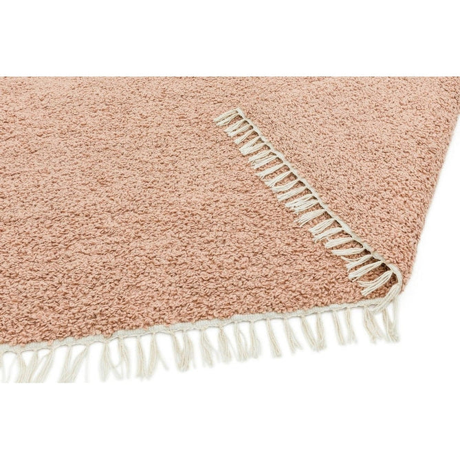 Clover Pink Flatweave In-Outdoor Rug-Asiatic Carpets-Rug Love - The Most Loved Rug Store