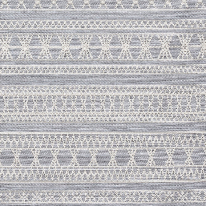 Coast 9421 Moroccan Durable Stain-Resistant Weatherproof Flatweave In-Outdoor Grey/Cream Rug-Think Rugs-Rug Love - The Most Loved Rug Store