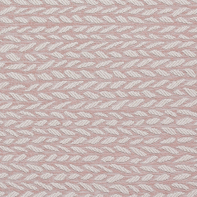Coast A055 Moroccan Durable Stain-Resistant Weatherproof Flatweave In-Outdoor Rose Pink/Cream Rug-Think Rugs-Rug Love - The Most Loved Rug Store
