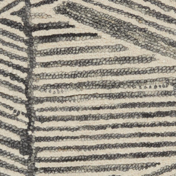 Colorado CLR01 Grey/White Runner-Nourison-Rug Love - The Most Loved Rug Store