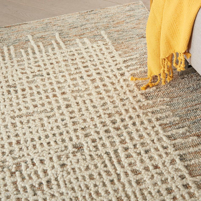 Colorado CLR03 Beige/Multicolour Rug-Nourison-Rug Love - The Most Loved Rug Store