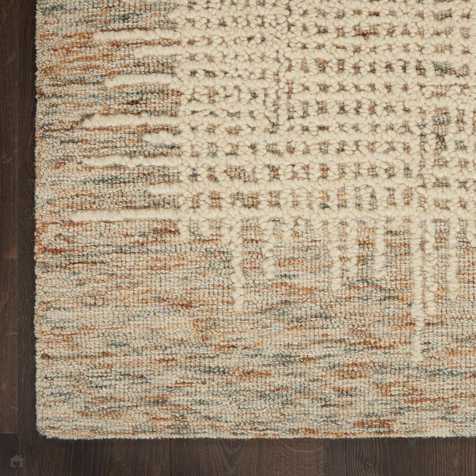 Colorado CLR03 Beige/Multicolour Rug-Nourison-Rug Love - The Most Loved Rug Store