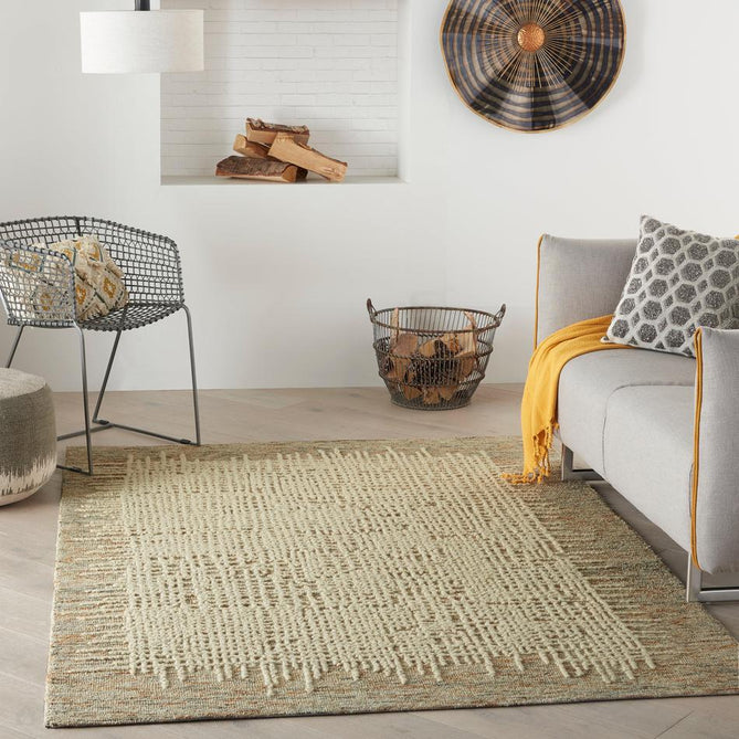 Colorado CLR03 Beige/Multicolour Rug-Nourison-Rug Love - The Most Loved Rug Store