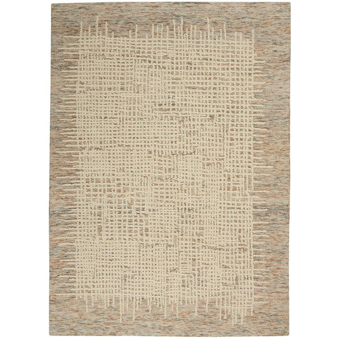 Colorado CLR03 Beige/Multicolour Rug-Nourison-Rug Love - The Most Loved Rug Store