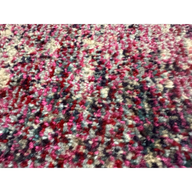 Colores Cloud CO08 Magenta Modern Abstract Distressed Durable Low Short Pile Magenta Purple/Cream Rug-Asiatic Carpets-Rug Love - The Most Loved Rug Store