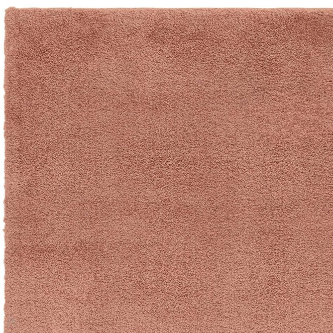 Como Plush Plain Super-Soft Silky Shimmer Ultra High-Density Mid-Height Polyester Shaggy Marsala Rug-Asiatic Carpets-Rug Love - The Most Loved Rug Store