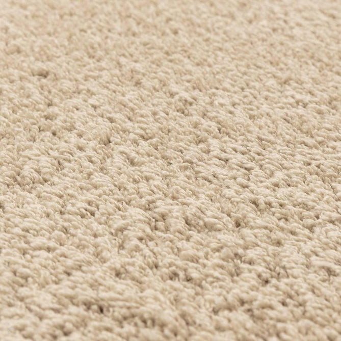 Como Plush Plain Super-Soft Silky Shimmer Ultra High-Density Mid-Height Polyester Shaggy Natural Rug-Asiatic Carpets-Rug Love - The Most Loved Rug Store