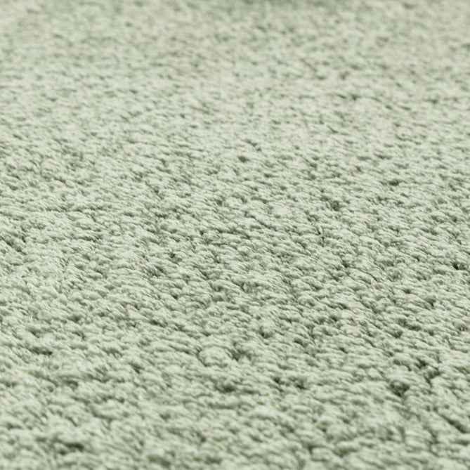 Como Plush Plain Super-Soft Silky Shimmer Ultra High-Density Mid-Height Polyester Shaggy Sage Rug-Asiatic Carpets-Rug Love - The Most Loved Rug Store