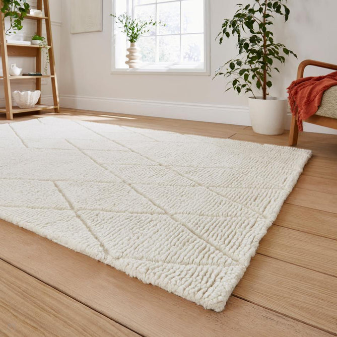 Cotswold 23071 Natural Rug-Think Rugs-Rug Love - The Most Loved Rug Store
