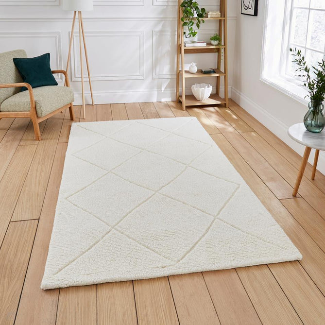 Cotswold 23072 Natural Rug-Think Rugs-Rug Love - The Most Loved Rug Store