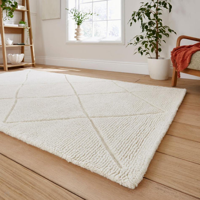 Cotswold 23072 Natural Rug-Think Rugs-Rug Love - The Most Loved Rug Store
