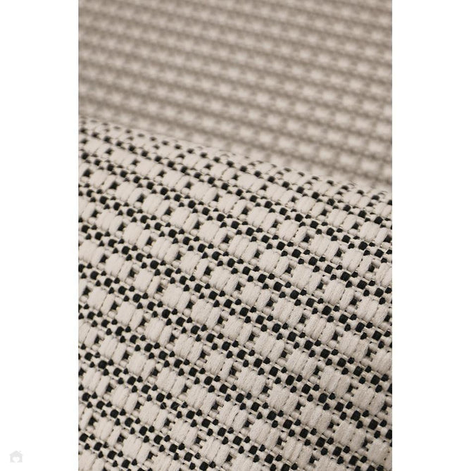 County Border Mono In-Outdoor Flatweave Rug-Melrose-Rug Love - The Most Loved Rug Store