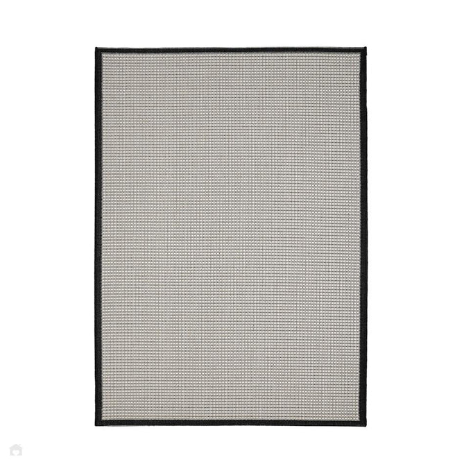 County Border Mono In-Outdoor Flatweave Runner-Melrose-Rug Love - The Most Loved Rug Store