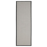 County Border Mono In-Outdoor Flatweave Runner