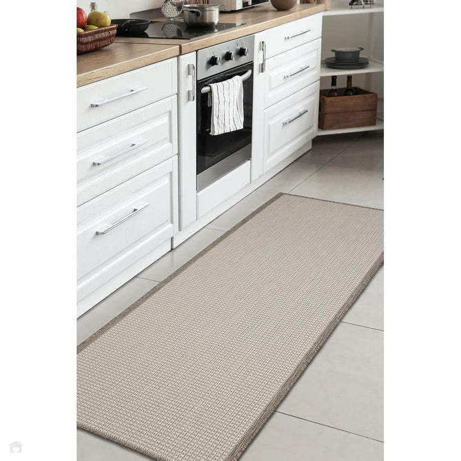 County Border Natural In-Outdoor Flatweave Runner-Melrose-Rug Love - The Most Loved Rug Store