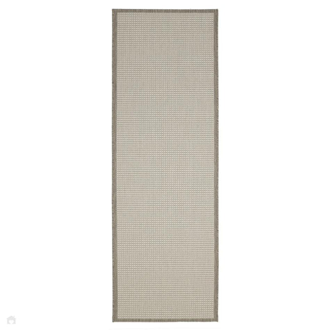 County Border Natural In-Outdoor Flatweave Runner-Melrose-Rug Love - The Most Loved Rug Store