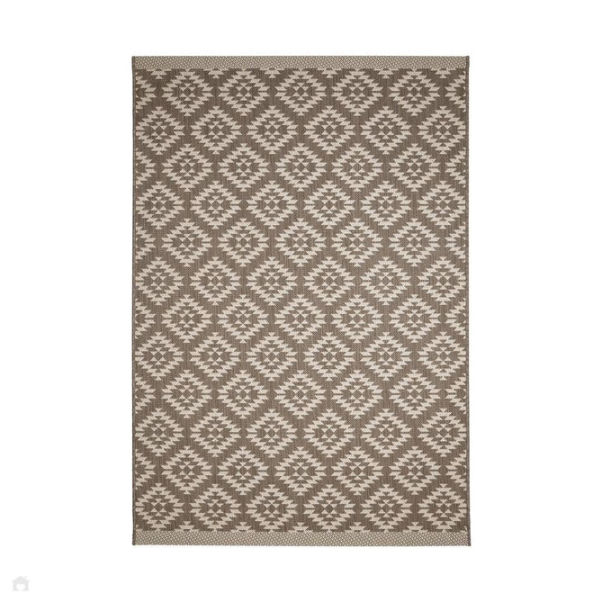 County Genesis Natural In-Outdoor Flatweave Rug-Melrose-Rug Love - The Most Loved Rug Store