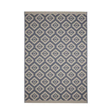 County Genesis Navy In-Outdoor Flatweave Rug