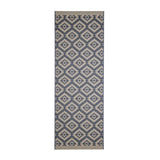 County Genesis Navy In-Outdoor Flatweave Runner