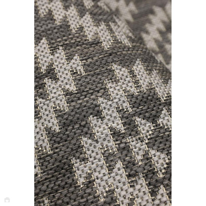 County Genesis Silver In-Outdoor Flatweave Runner-Melrose-Rug Love - The Most Loved Rug Store