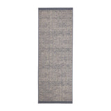 County Hatch Navy In-Outdoor Flatweave Runner