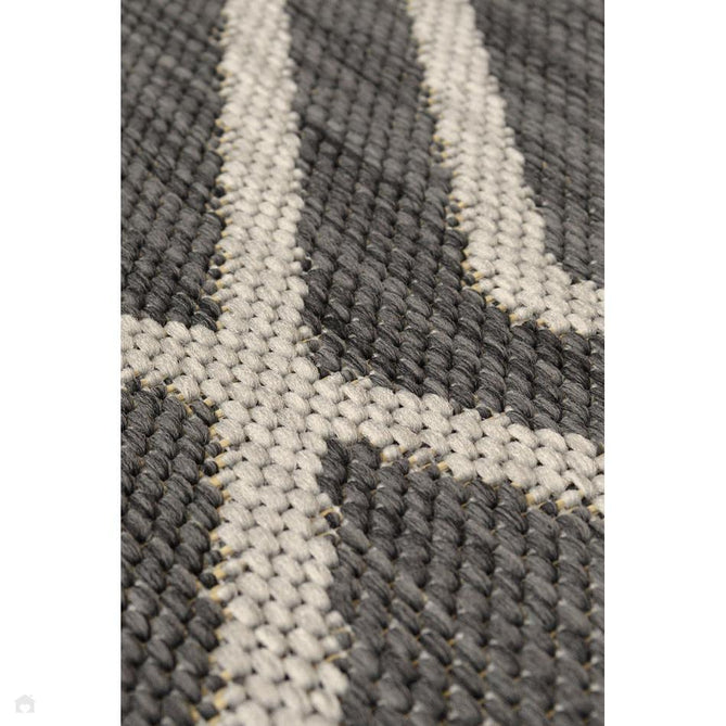 County Ishmael Silver In-Outdoor Flatweave Rug-Melrose-Rug Love - The Most Loved Rug Store