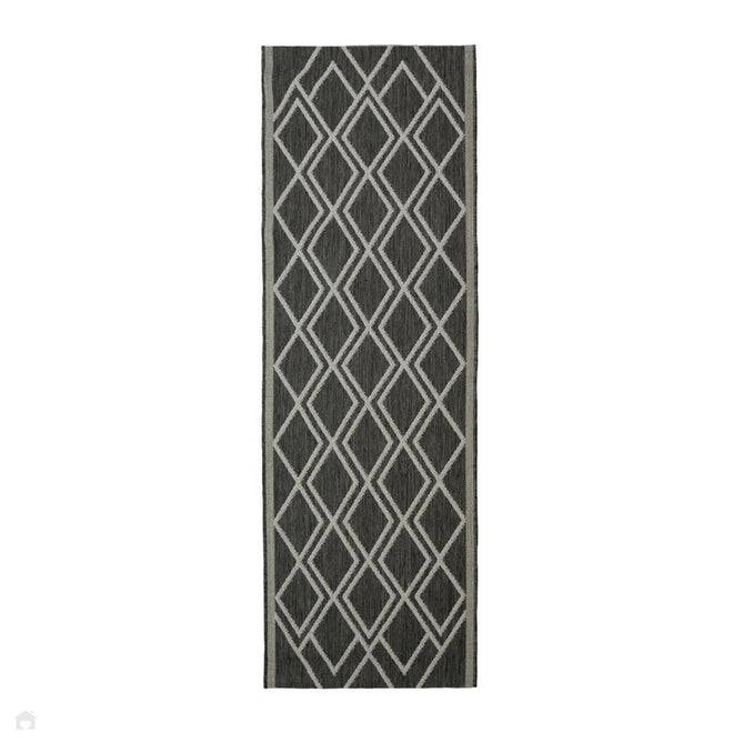 County Ishmael Silver In-Outdoor Flatweave Rug-Melrose-Rug Love - The Most Loved Rug Store