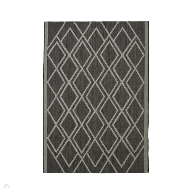 County Ishmael Silver In-Outdoor Flatweave Runner-Melrose-Rug Love - The Most Loved Rug Store