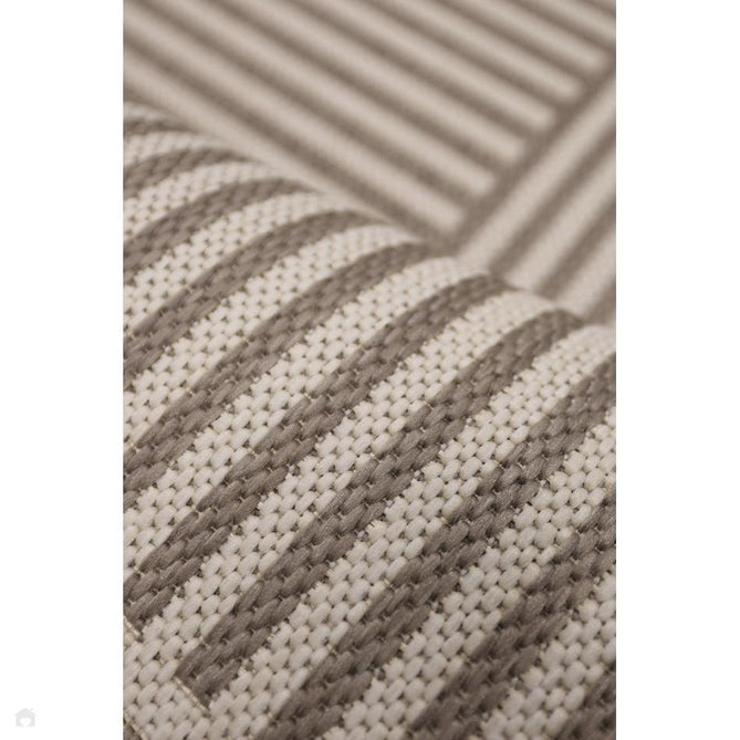 County Multi Stripe Natural In-Outdoor Flatweave Rug-Melrose-Rug Love - The Most Loved Rug Store