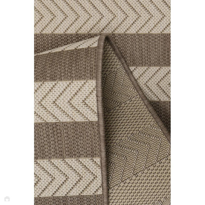 County Stripe Natural In-Outdoor Flatweave Rug-Melrose-Rug Love - The Most Loved Rug Store
